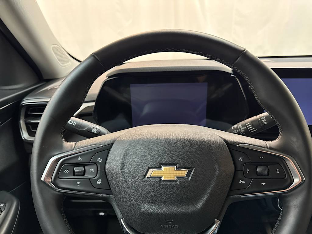 Thumbnail: 2025 Chevrolet TrailBlazer - 18