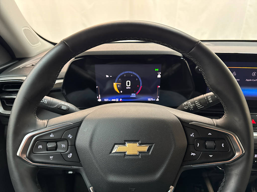 Thumbnail: 2025 Chevrolet TrailBlazer - 2