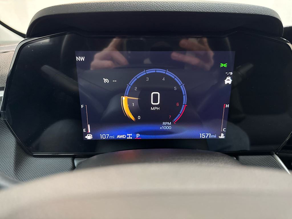 Thumbnail: 2025 Chevrolet TrailBlazer - 23