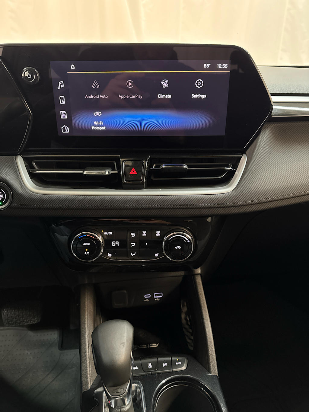 Thumbnail: 2025 Chevrolet TrailBlazer - 24