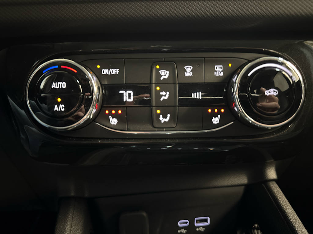 Thumbnail: 2025 Chevrolet TrailBlazer - 26