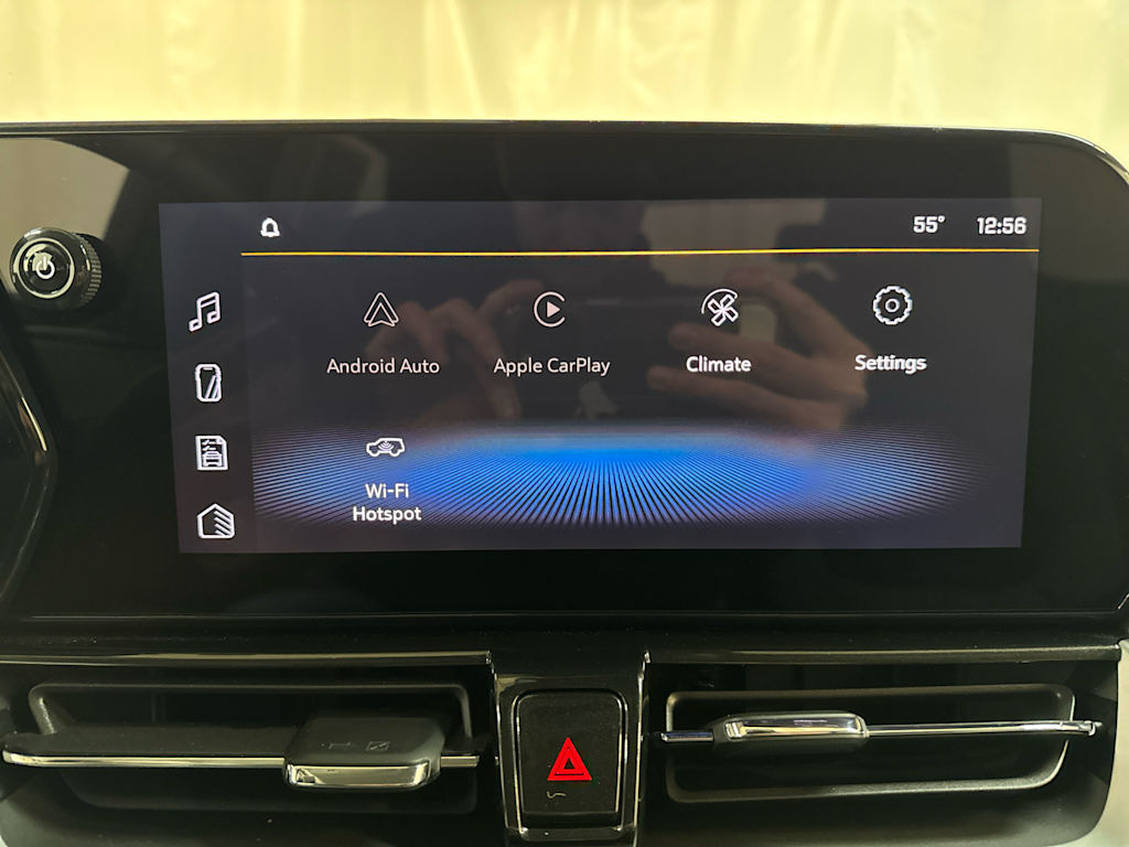 Thumbnail: 2025 Chevrolet TrailBlazer - 25