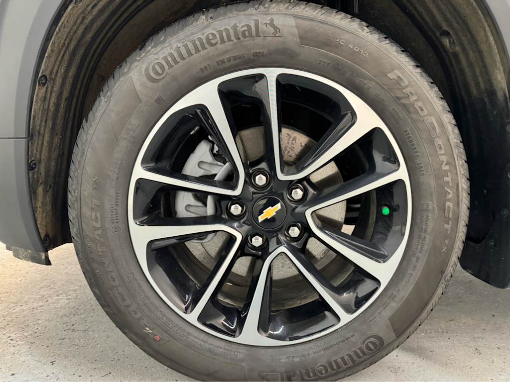 Thumbnail: 2025 Chevrolet TrailBlazer - 6