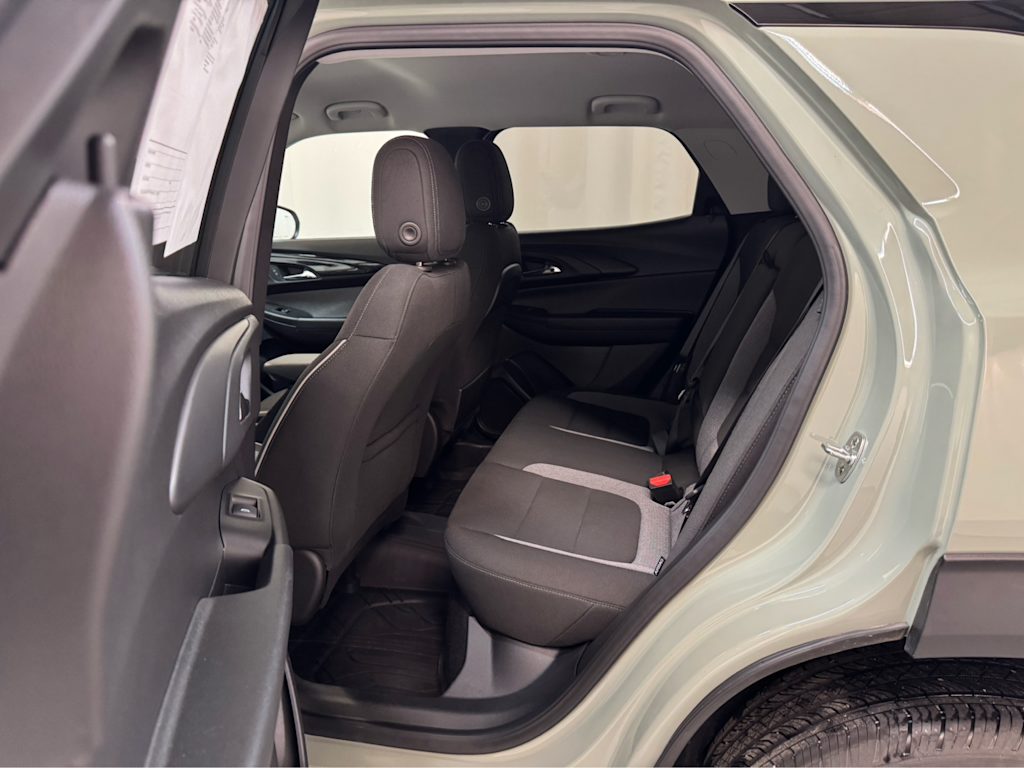 Thumbnail: 2025 Chevrolet TrailBlazer - 7