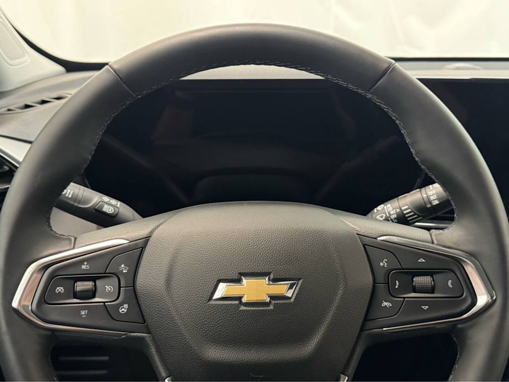 Thumbnail: 2025 Chevrolet TrailBlazer - 17