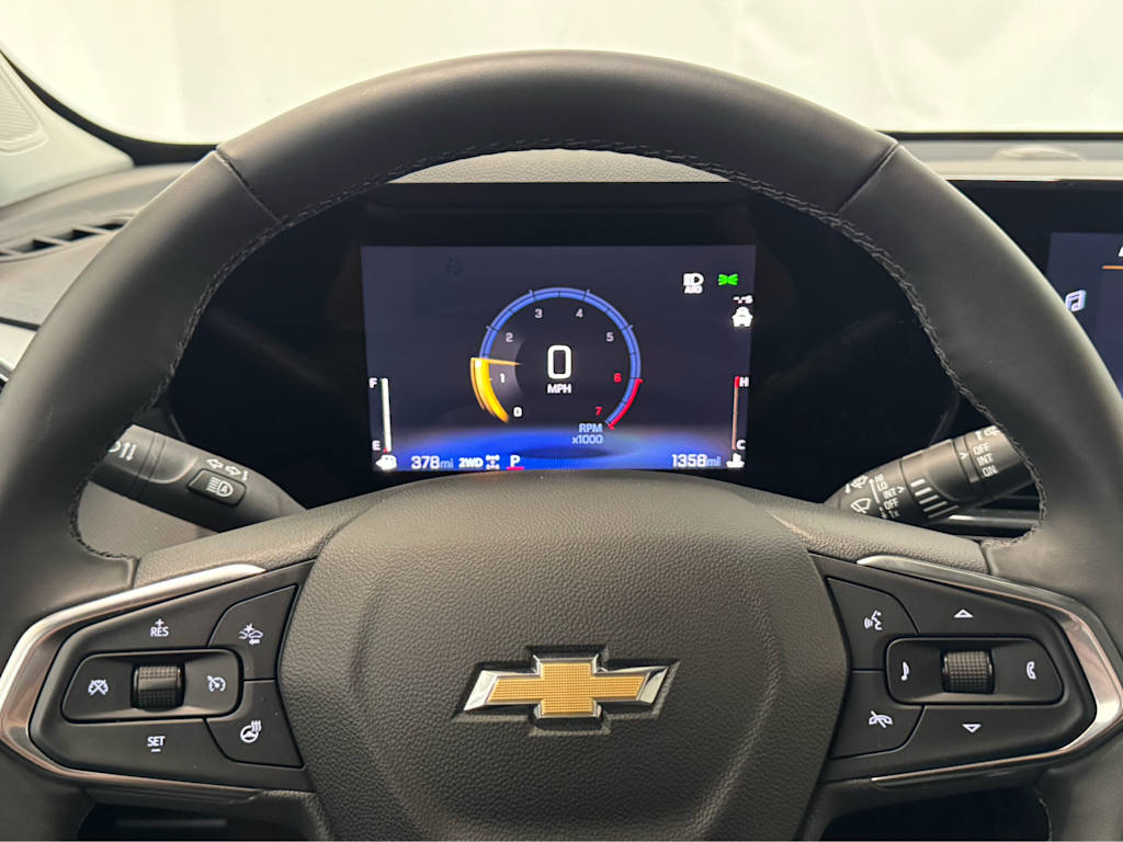 Thumbnail: 2025 Chevrolet TrailBlazer - 22