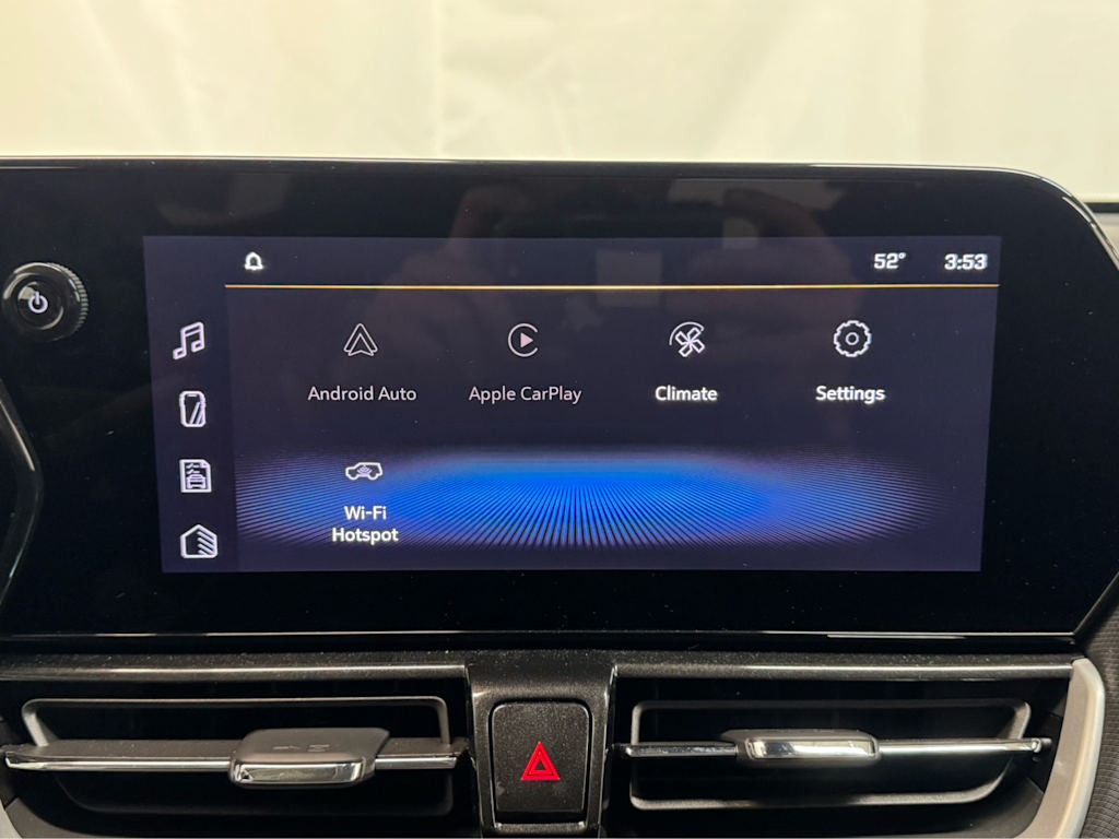 Thumbnail: 2025 Chevrolet TrailBlazer - 25