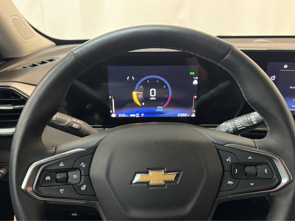 Thumbnail: 2025 Chevrolet TrailBlazer - 2