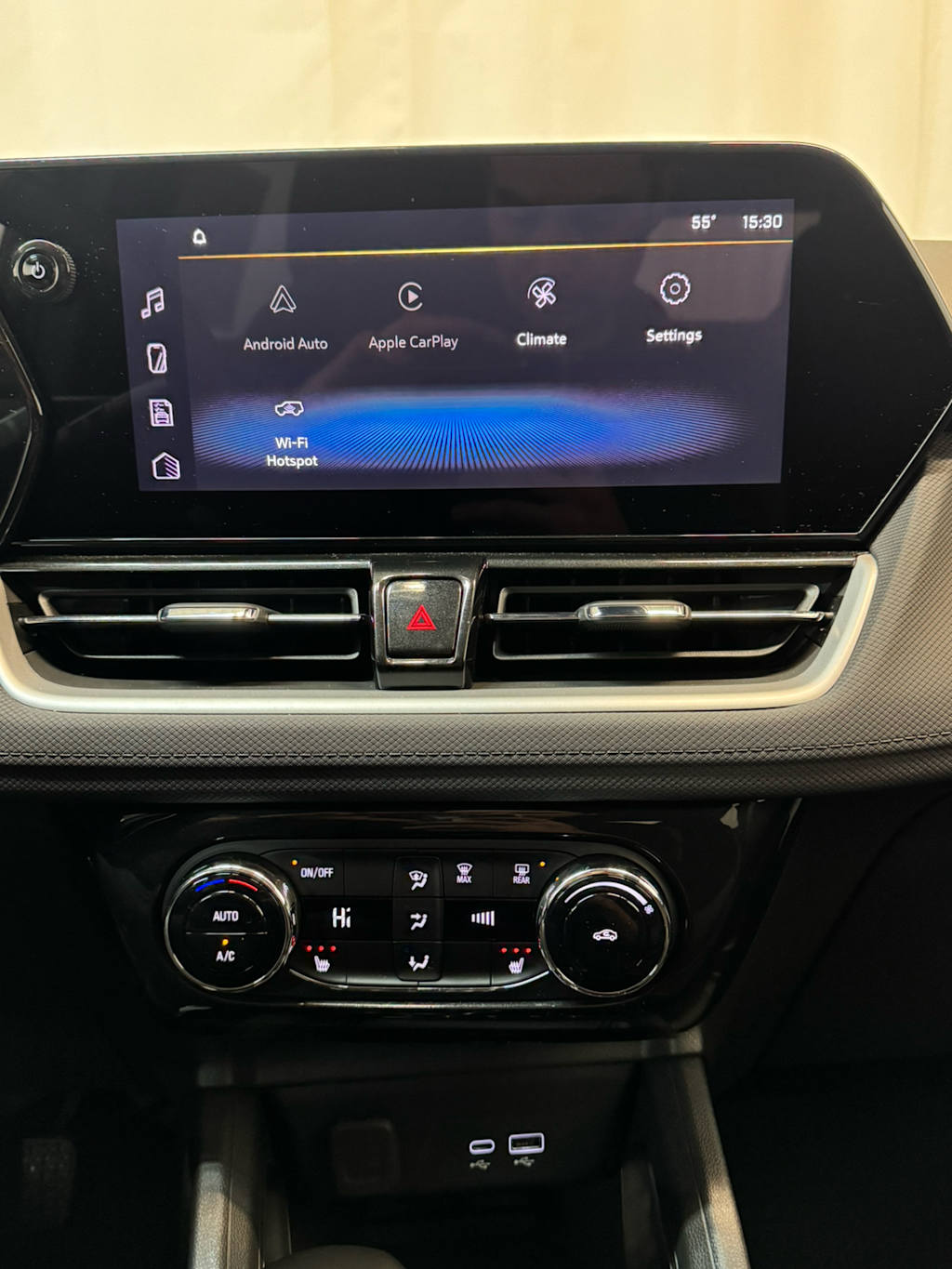 Thumbnail: 2025 Chevrolet TrailBlazer - 24