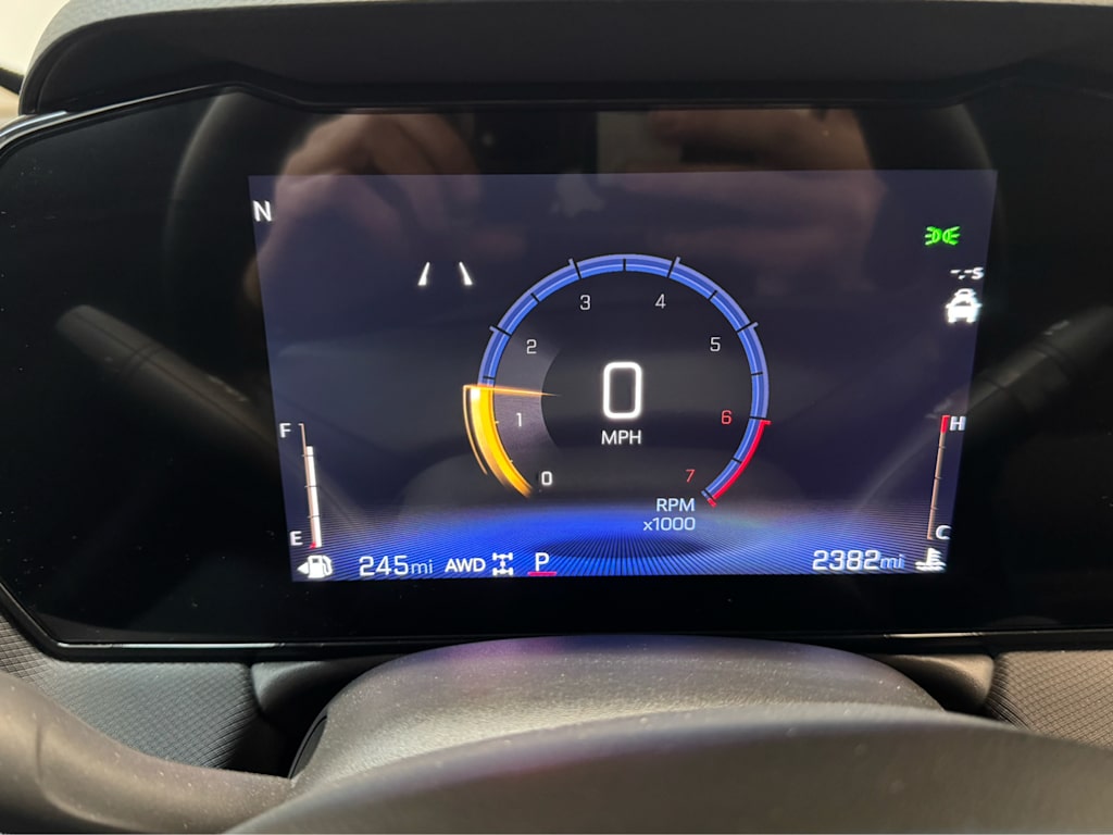 Thumbnail: 2025 Chevrolet TrailBlazer - 23