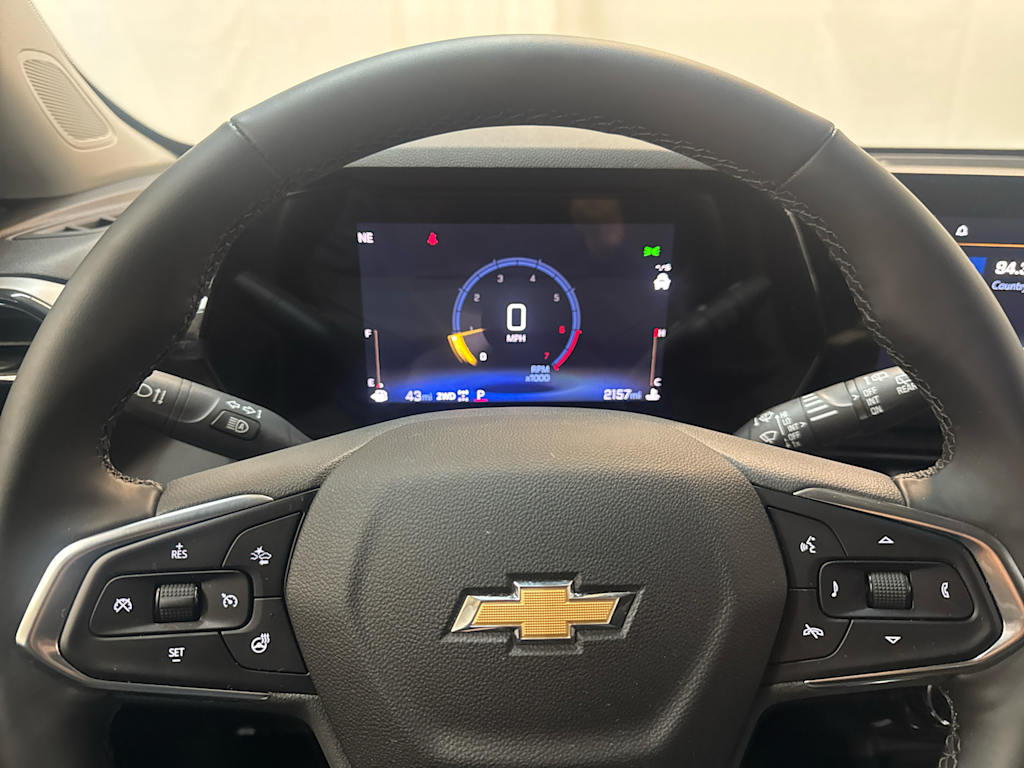 Thumbnail: 2025 Chevrolet TrailBlazer - 22