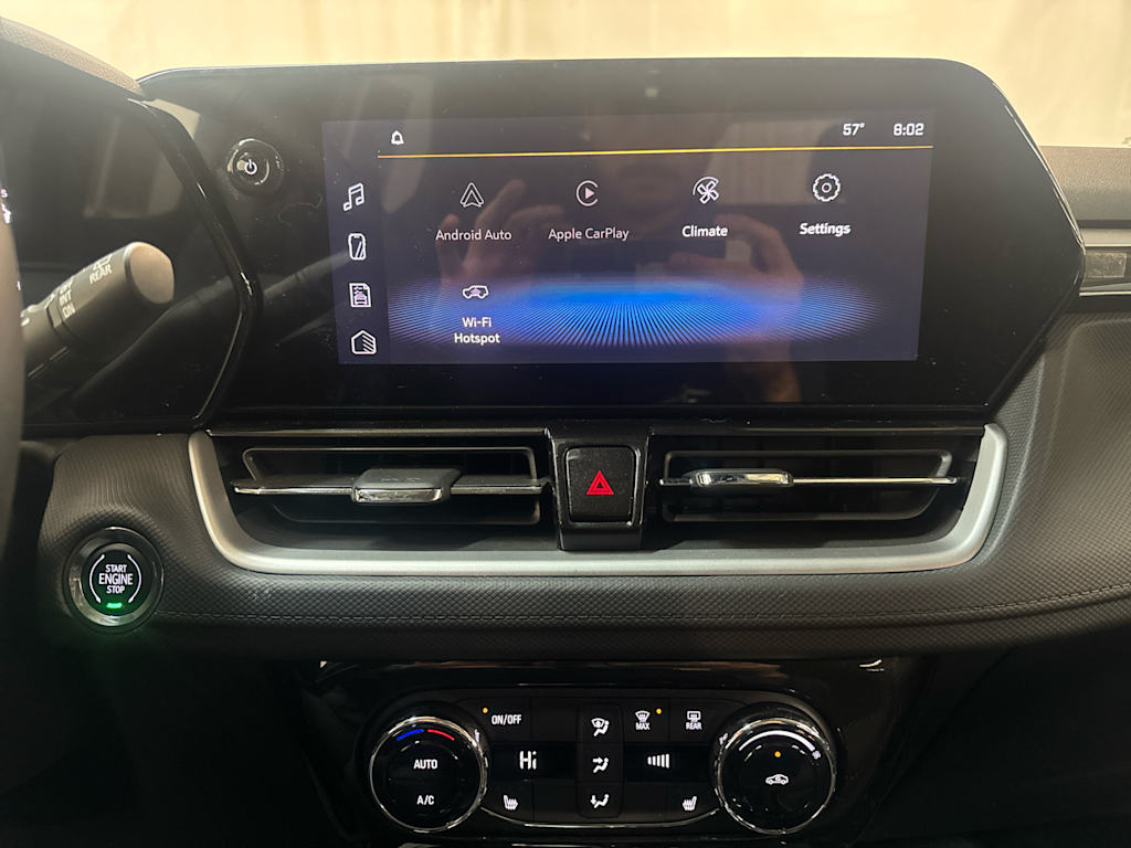 Thumbnail: 2025 Chevrolet TrailBlazer - 24