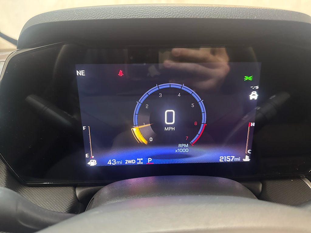 Thumbnail: 2025 Chevrolet TrailBlazer - 23