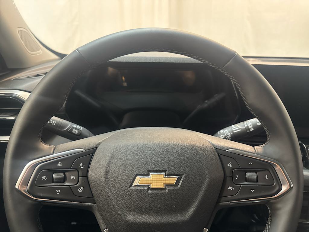 Thumbnail: 2025 Chevrolet TrailBlazer - 18