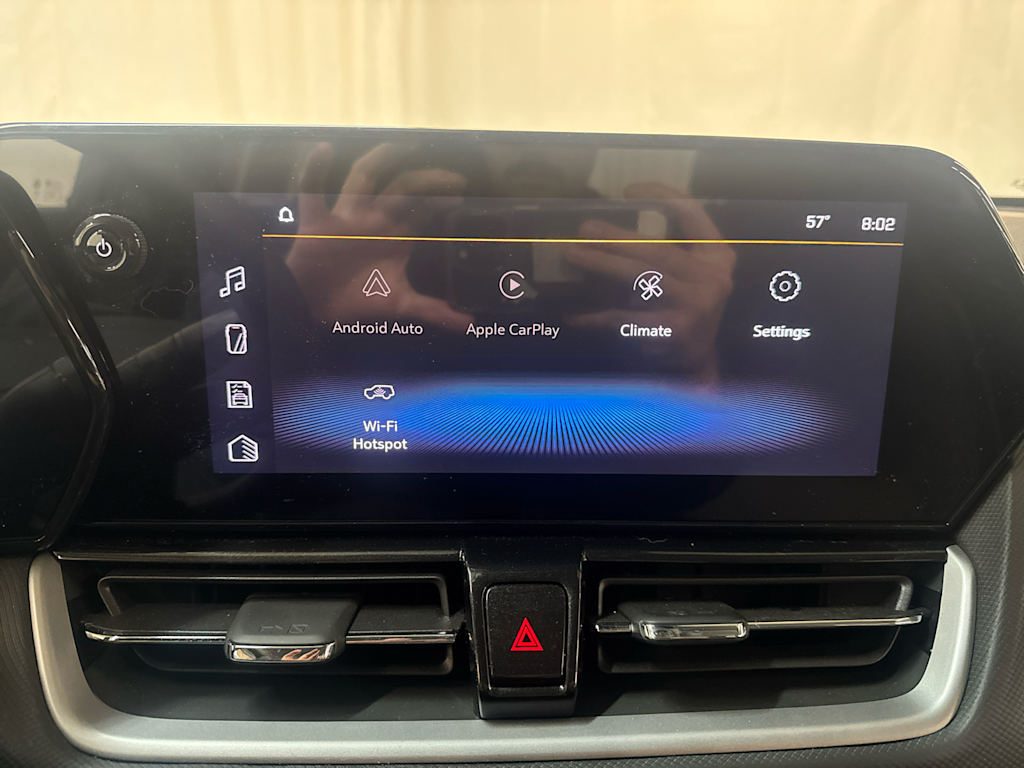 Thumbnail: 2025 Chevrolet TrailBlazer - 25