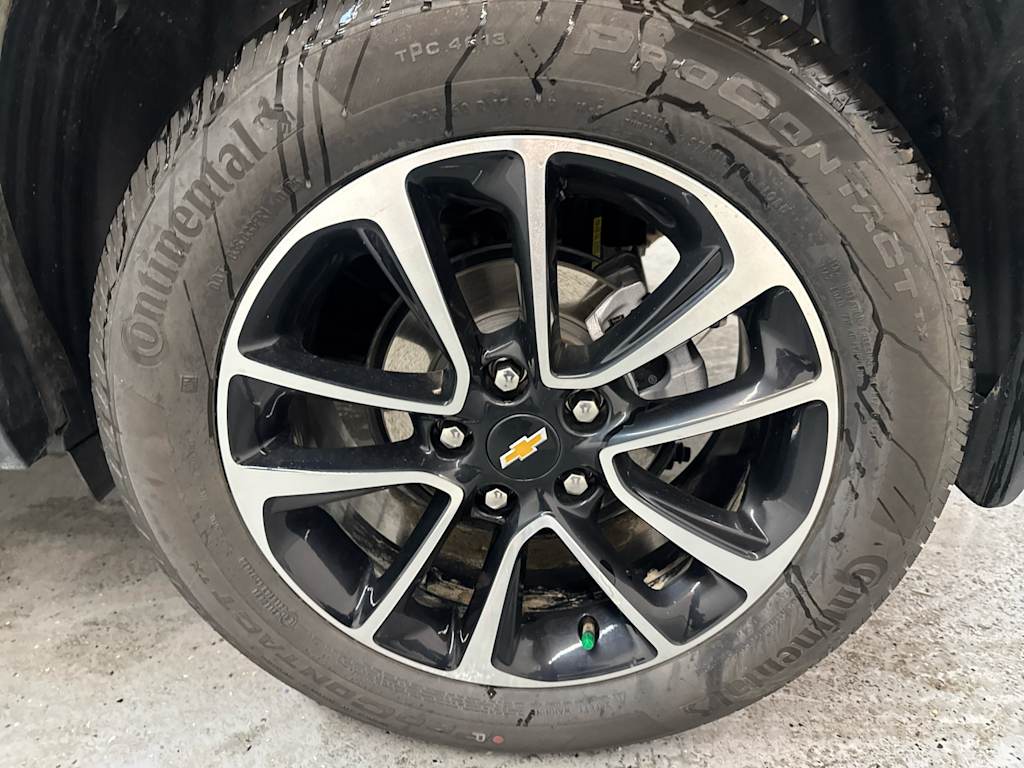 Thumbnail: 2025 Chevrolet TrailBlazer - 6