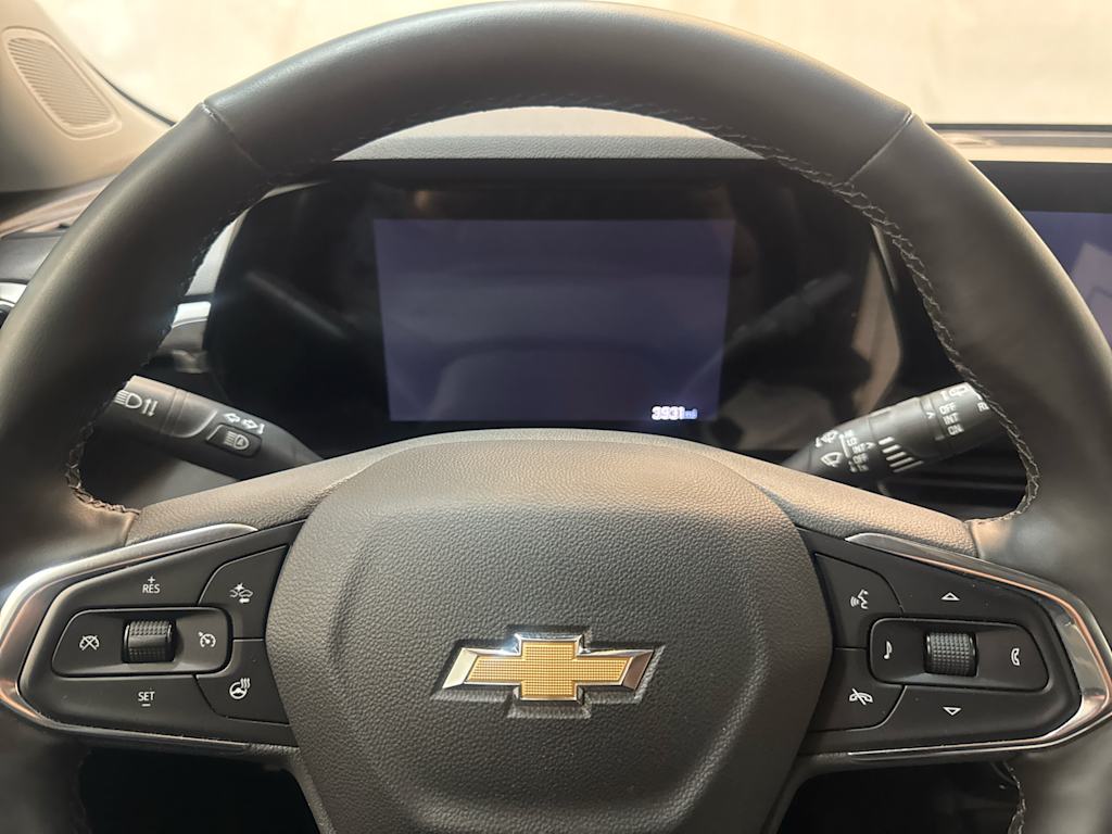 Thumbnail: 2025 Chevrolet TrailBlazer - 18