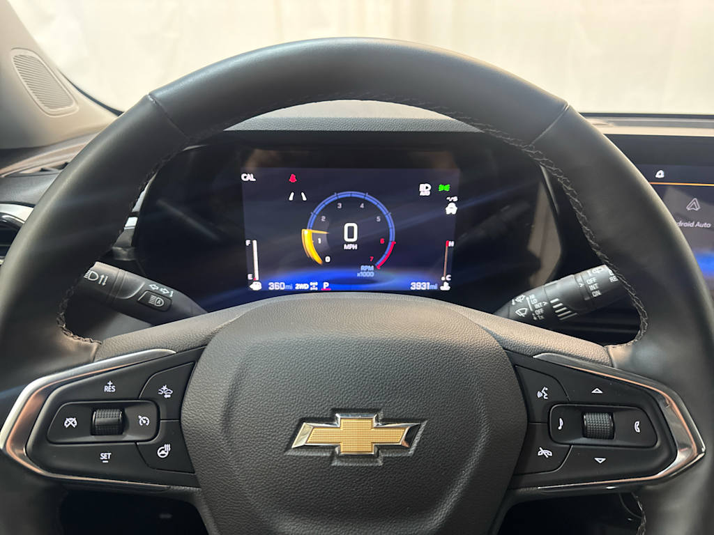 Thumbnail: 2025 Chevrolet TrailBlazer - 23