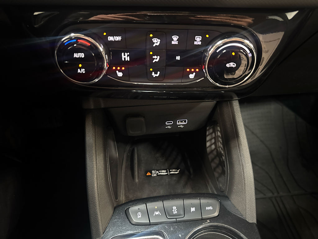 Thumbnail: 2025 Chevrolet TrailBlazer - 26