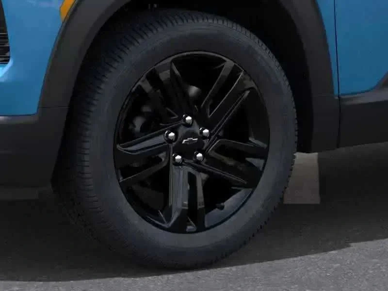 Thumbnail: 2026 Chevrolet TrailBlazer - 5
