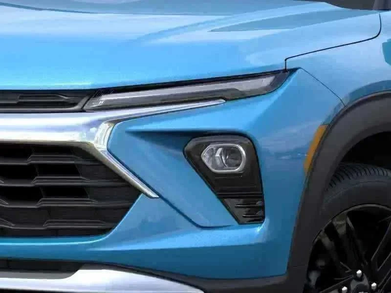 Thumbnail: 2026 Chevrolet TrailBlazer - 18