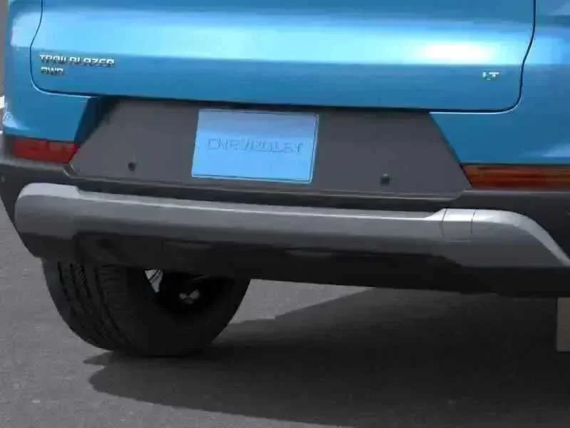 Thumbnail: 2026 Chevrolet TrailBlazer - 19
