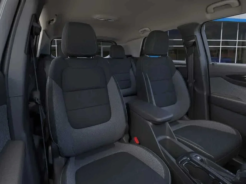 Thumbnail: 2026 Chevrolet TrailBlazer - 6