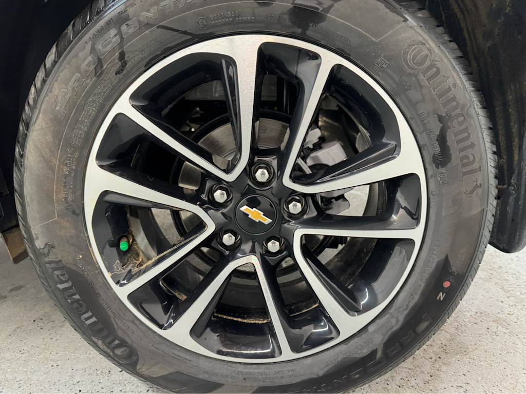 Thumbnail: 2025 Chevrolet TrailBlazer - 6