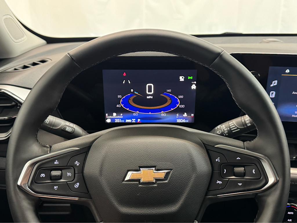 Thumbnail: 2025 Chevrolet TrailBlazer - 2