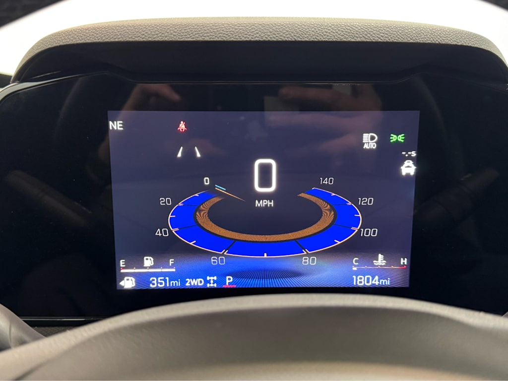 Thumbnail: 2025 Chevrolet TrailBlazer - 23