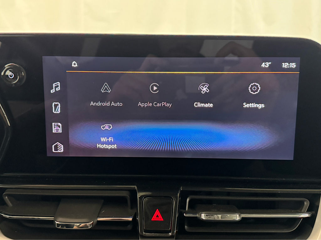 Thumbnail: 2025 Chevrolet TrailBlazer - 25