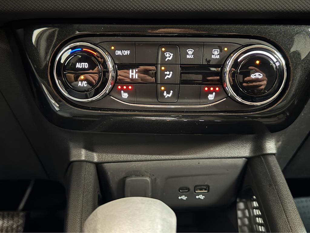 Thumbnail: 2025 Chevrolet TrailBlazer - 26