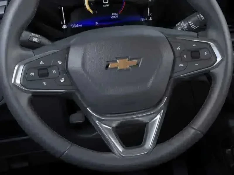 Thumbnail: 2026 Chevrolet TrailBlazer - 17
