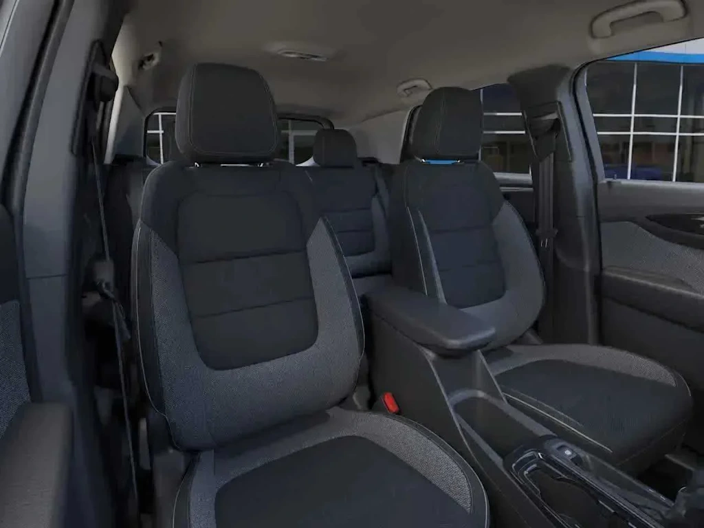 Thumbnail: 2026 Chevrolet TrailBlazer - 8