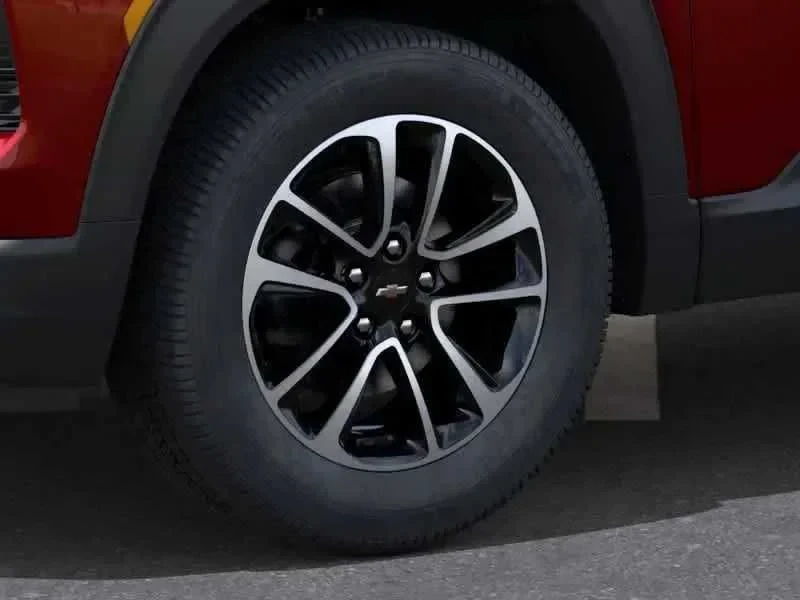 Thumbnail: 2026 Chevrolet TrailBlazer - 6