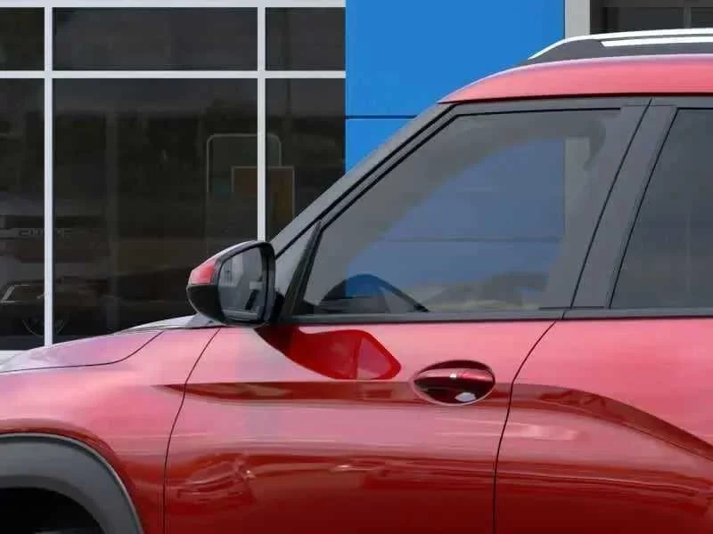 Thumbnail: 2026 Chevrolet TrailBlazer - 9
