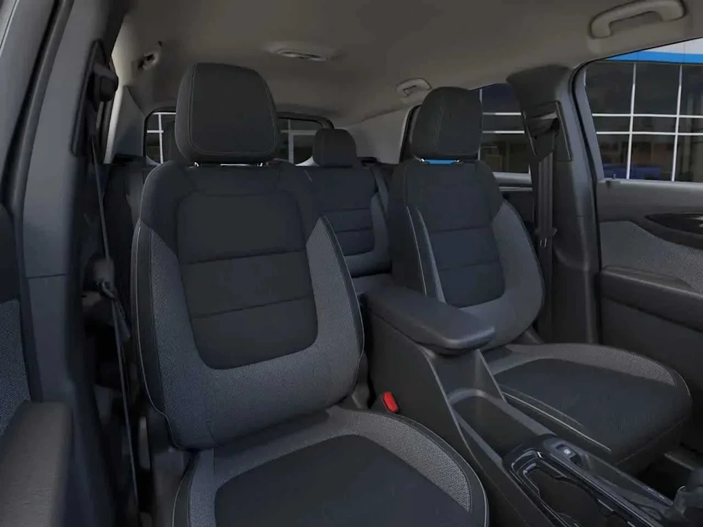 Thumbnail: 2026 Chevrolet TrailBlazer - 7