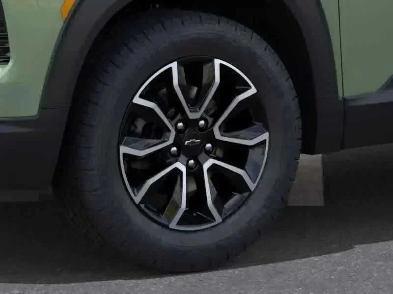 Thumbnail: 2026 Chevrolet TrailBlazer - 5