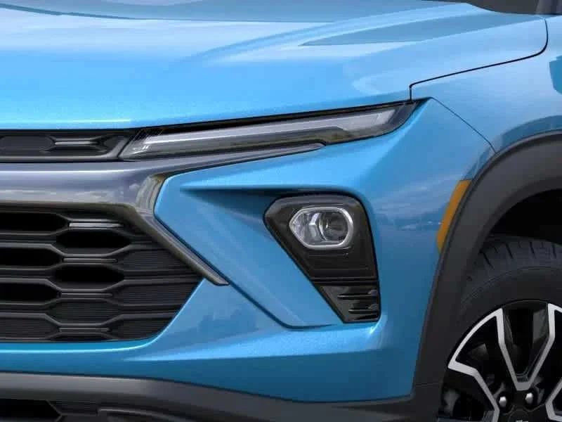 Thumbnail: 2026 Chevrolet TrailBlazer - 25