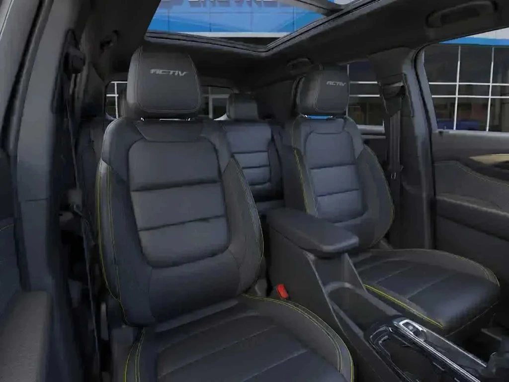 Thumbnail: 2026 Chevrolet TrailBlazer - 9