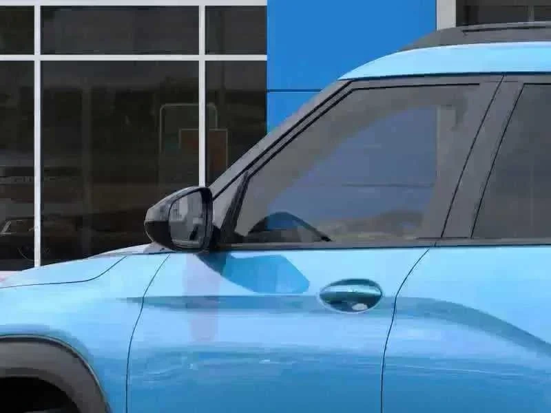 Thumbnail: 2026 Chevrolet TrailBlazer - 10