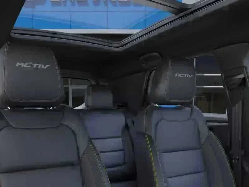 Thumbnail: 2026 Chevrolet TrailBlazer - 19