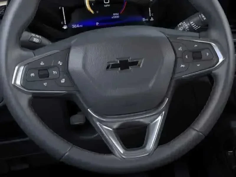 Thumbnail: 2026 Chevrolet TrailBlazer - 21
