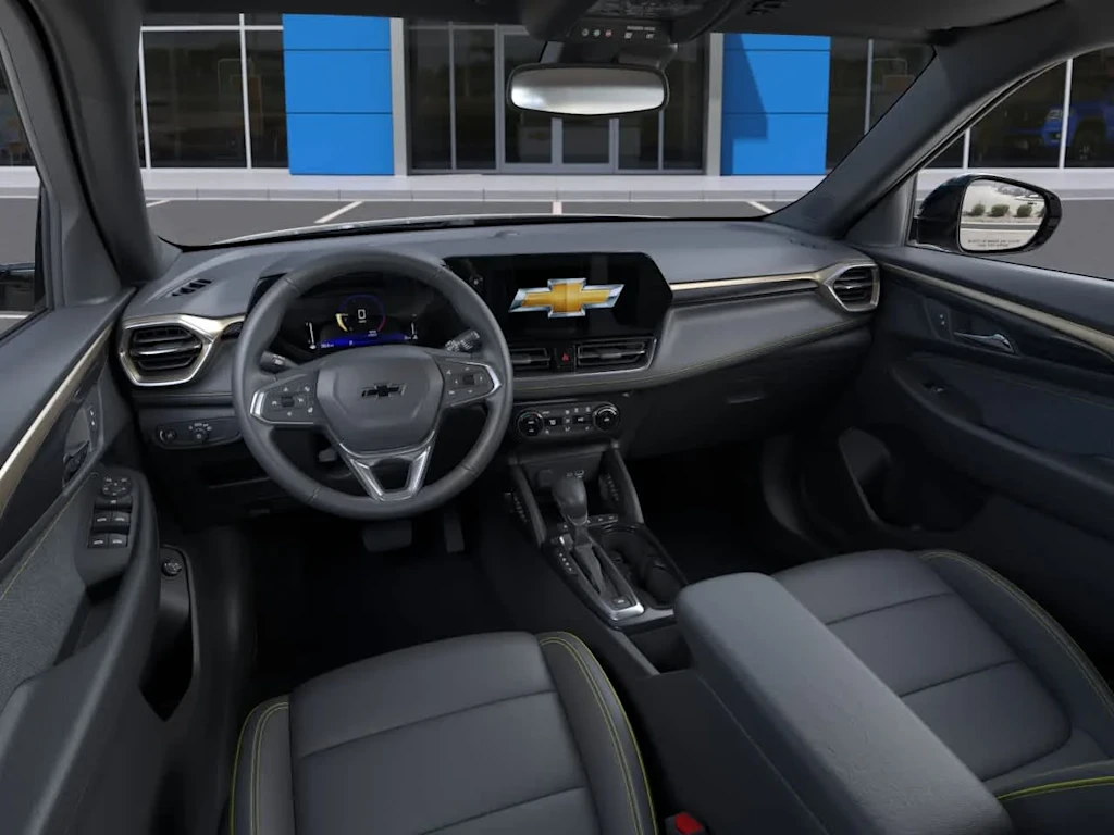 Thumbnail: 2026 Chevrolet TrailBlazer - 2