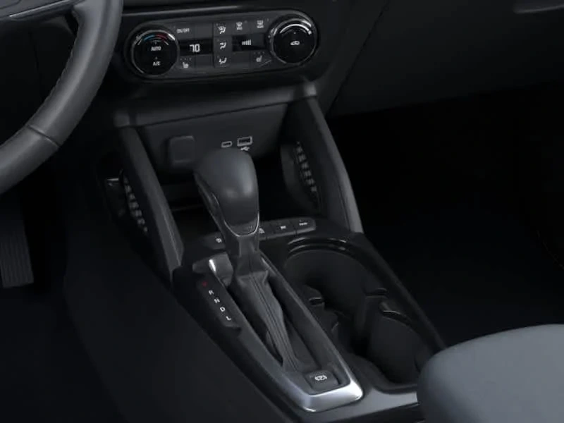 Thumbnail: 2026 Chevrolet TrailBlazer - 24