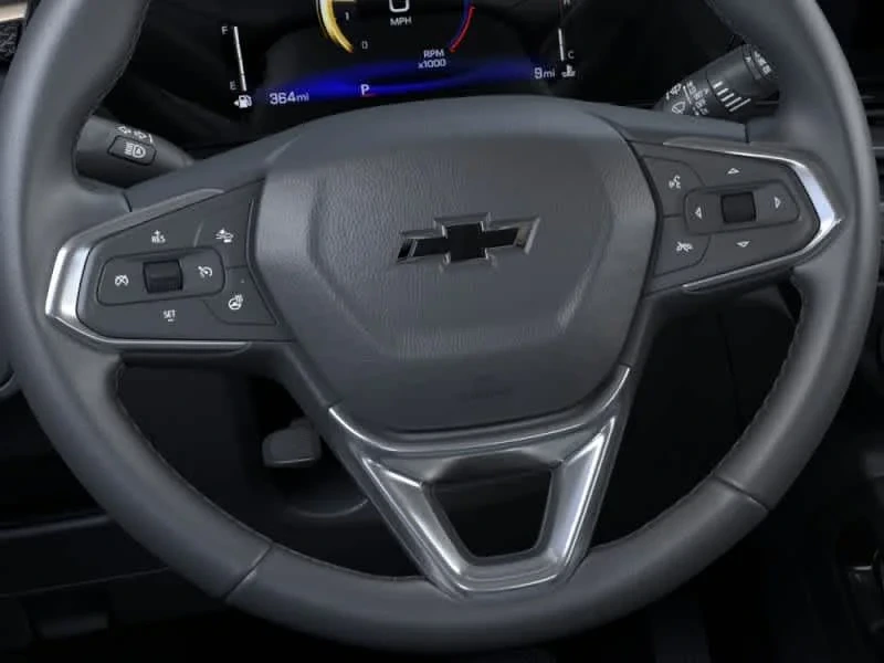 Thumbnail: 2026 Chevrolet TrailBlazer - 22