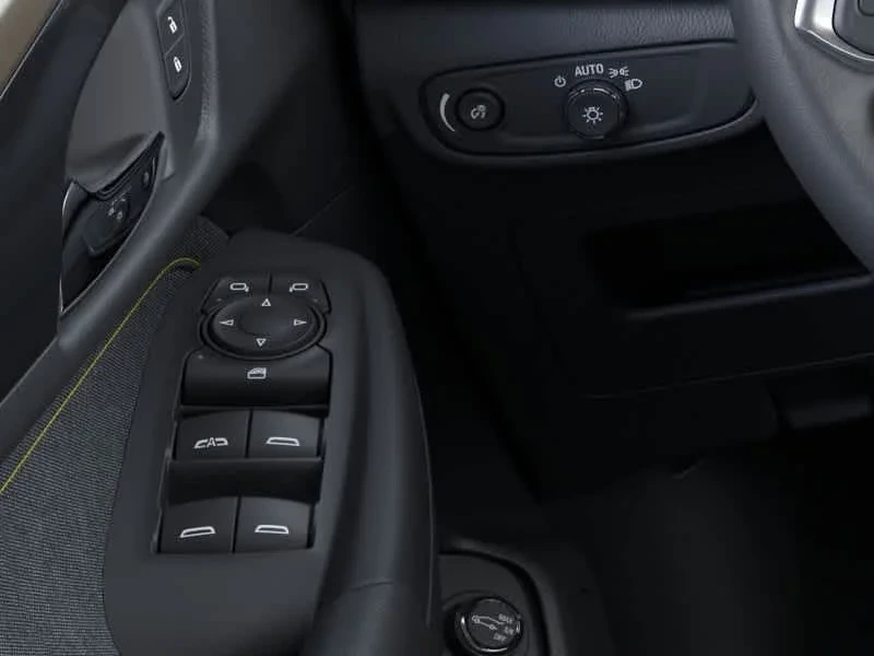 Thumbnail: 2026 Chevrolet TrailBlazer - 10