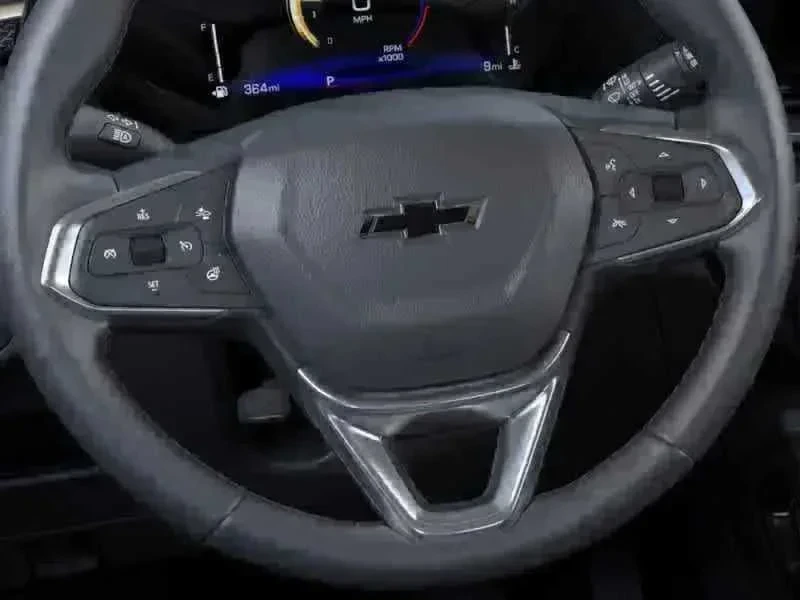Thumbnail: 2026 Chevrolet TrailBlazer - 10