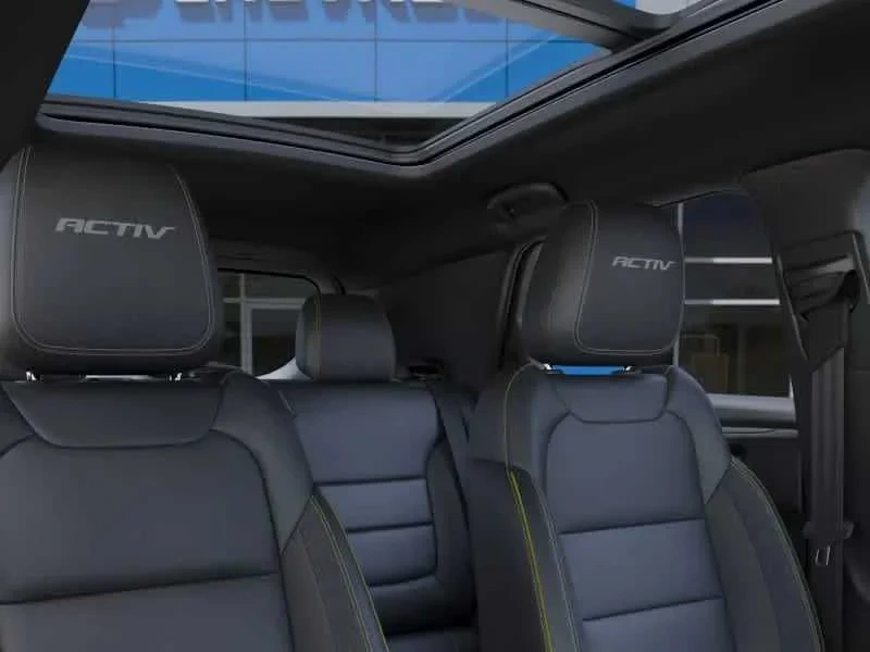 Thumbnail: 2026 Chevrolet TrailBlazer - 22