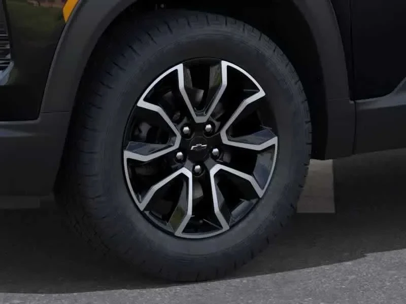 Thumbnail: 2026 Chevrolet TrailBlazer - 5